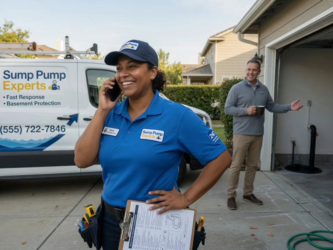 Sump Pump Repair Bonanza, OR FAQs